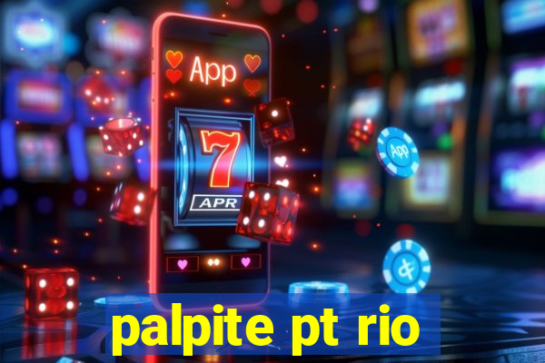 palpite pt rio